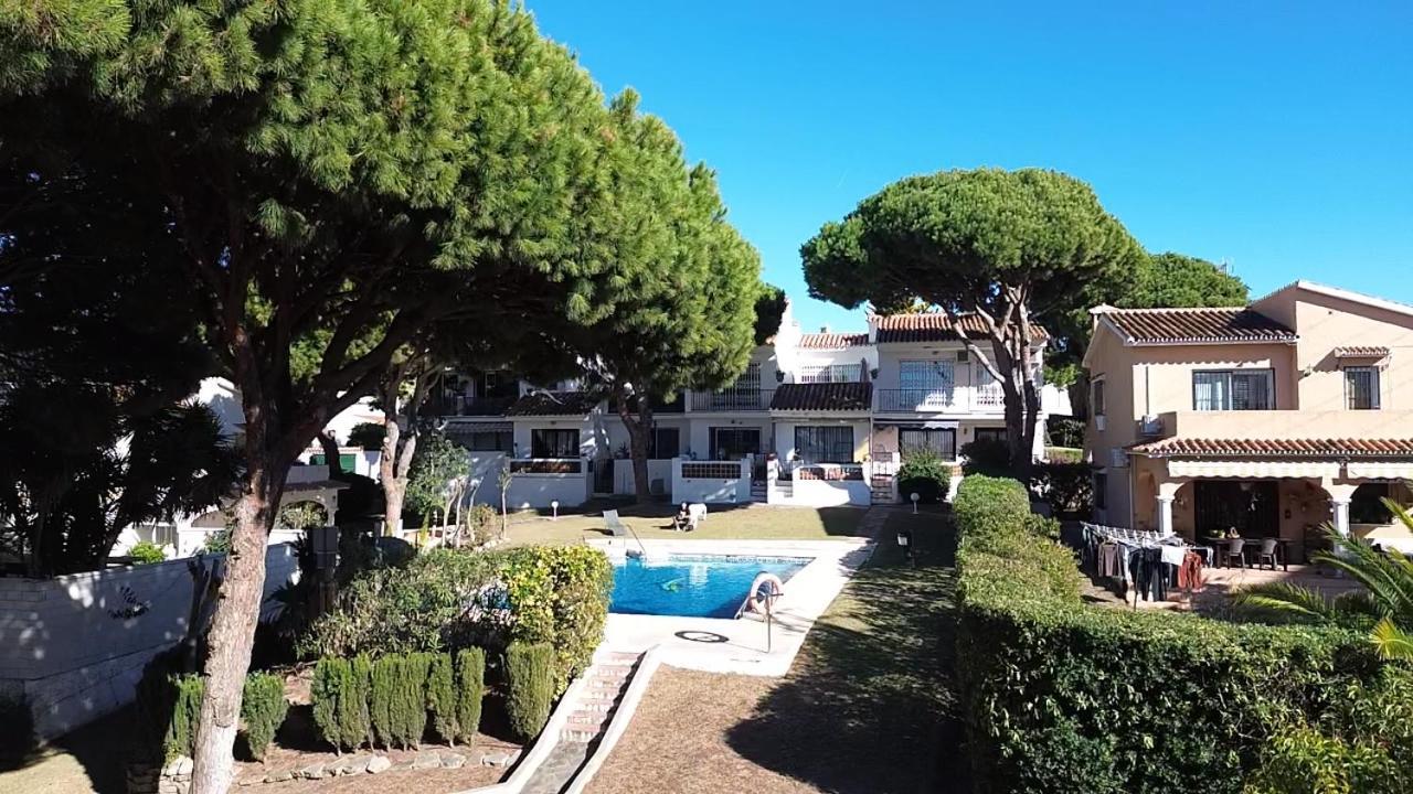 Lovely Apartment In Mijas Малага Екстериор снимка