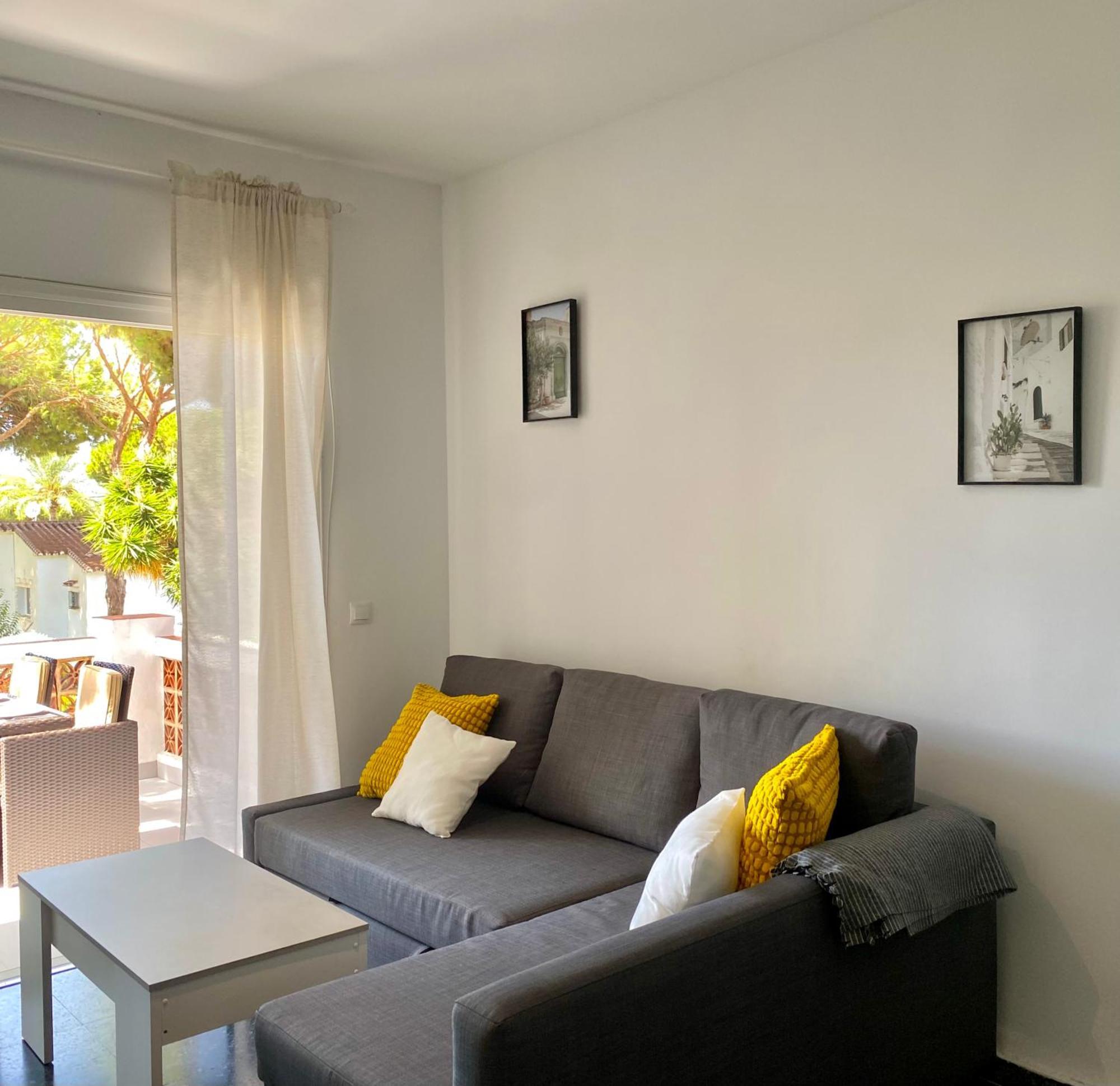 Lovely Apartment In Mijas Малага Екстериор снимка